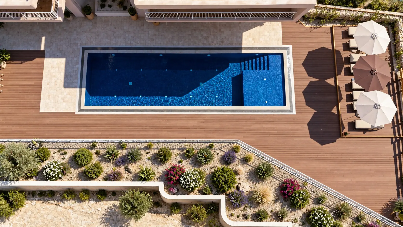 Aerial real estate photography in Corfu by Stamatis Katapodis