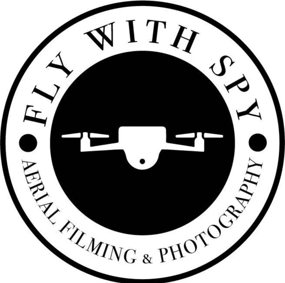 Fly with Spy, certified drone pilot and videographer in Athens
