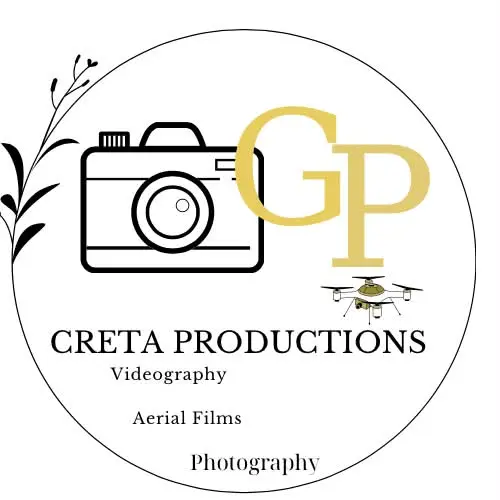 GP Creta Productions, certified drone production team in Crete