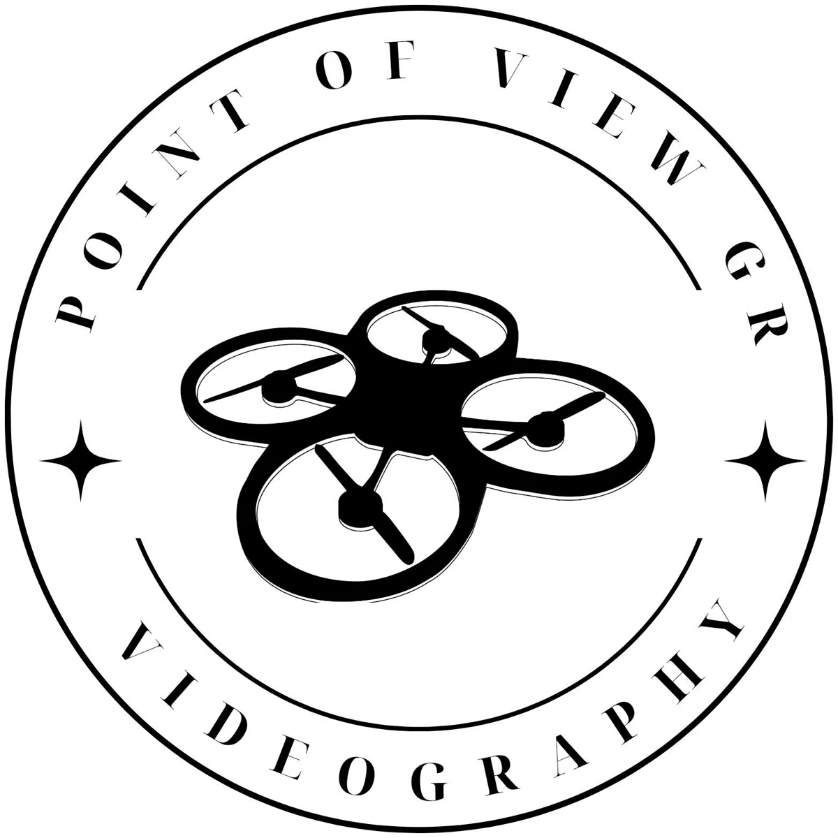 Point Of View GR, certified drone pilot and content creator in Athens